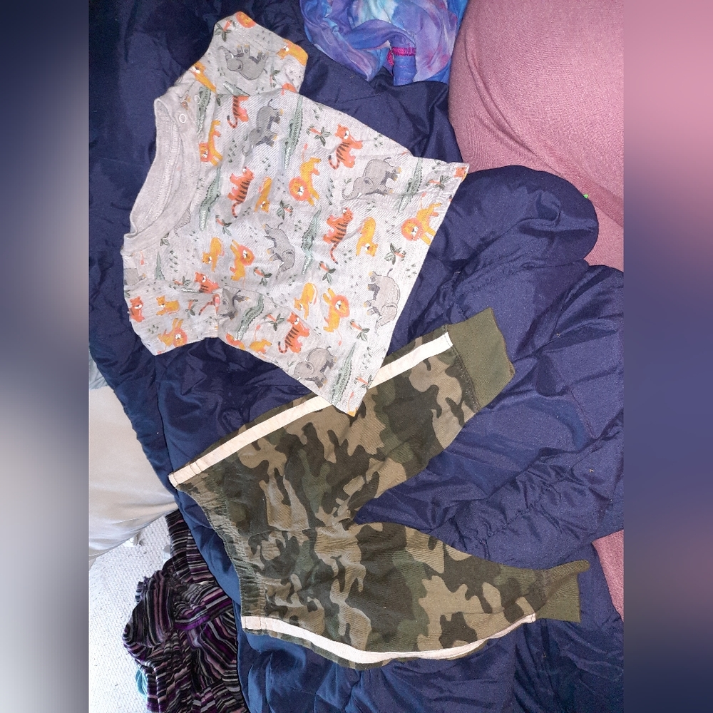 Baby boy clothes